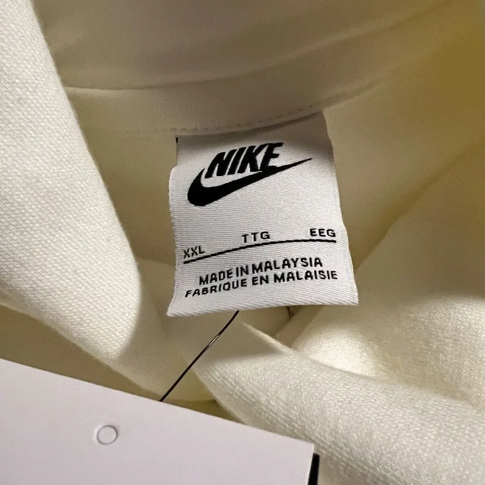 🆕 Nike Women's Sportswear Phoenix Fleece Pullover Hoodie size XXL